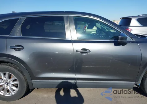 2016 Mazda Cx-9 Sport из США, поврежденный, VIN JM3TCABY3G0124746